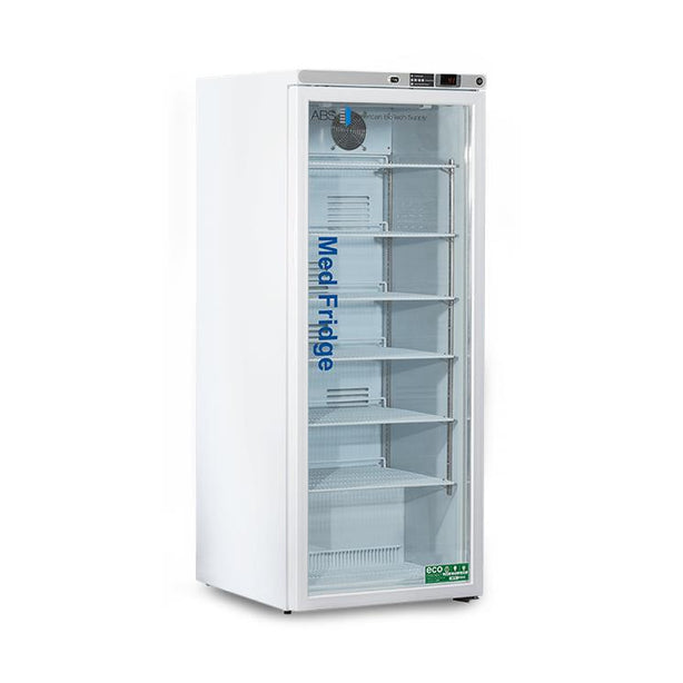 Horizon Scientific Inc American Biotech 10.5 Cu. Ft. Glass-Door Pharmacy Refrigerators PH-ABT-HC-10PG - 1.0 Each