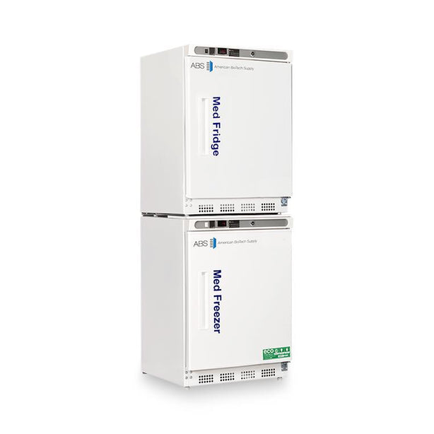 Horizon Scientific Inc Solid-Door Manual Defrost Refrigerator / Freezer Combinations PH-ABT-HC-RFC9 1.0 Each-MDL-HSBHABTHCRFC9