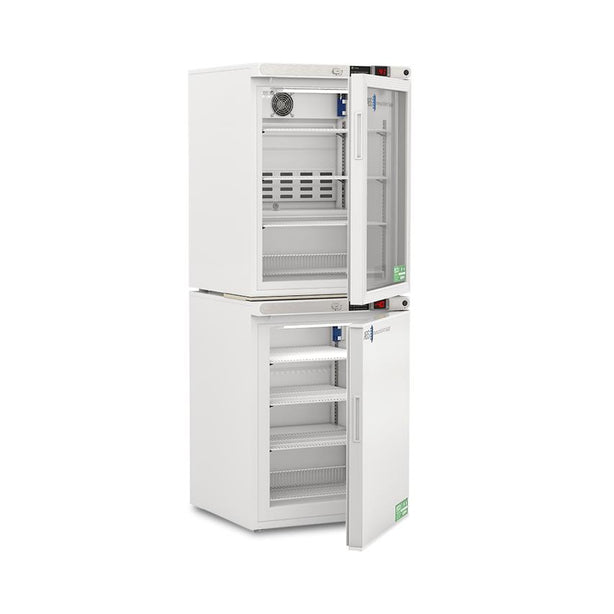 Horizon Scientific Inc Premier Dual Temp Fridge & Freezer Combination Units ABT-HC-RFC1040G - 1.0 Each