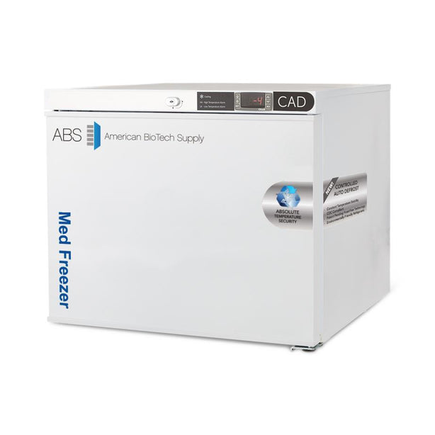 Horizon Scientific Inc Pharmacy Countertop Controlled Autodefrost Freezer PH-ABT-HC-UCFS-0120A-CAD 1.0 Each-MDL-HSBPH0120ACAD
