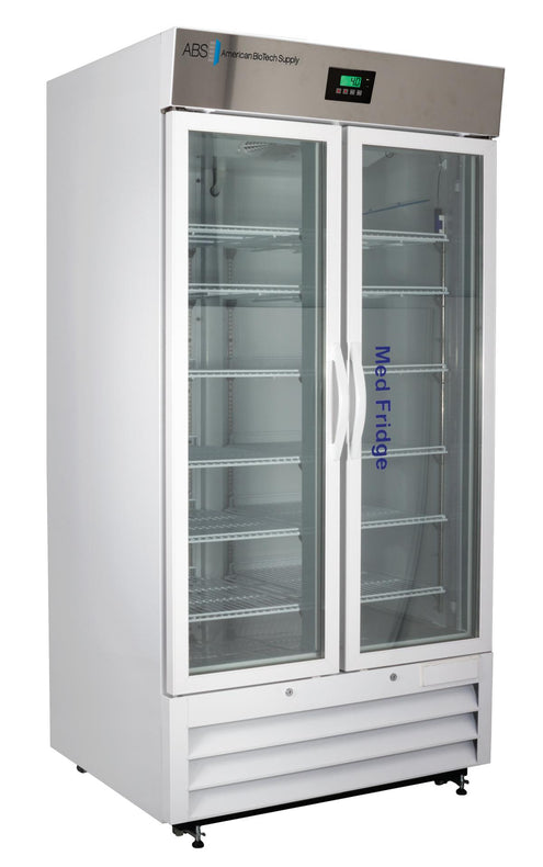 36 Cu. Ft. Premier Pharmacy/Vaccine Glass Door Refrigerator - PH-ABT-HC-36G - 1 Each - MDL-HSBPHABT36G