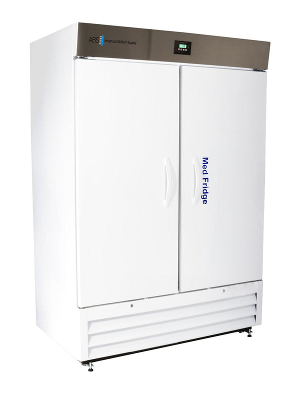 Horizon Scientific Pharmacy / Vaccine with Doors PH-ABT-HC-49S Med Refrigerator Solid, Premier, 49CF D Ph - MDL-HSBPHABT49S - 1 Each