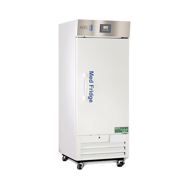 Horizon Scientific American Biotech Premier Solid-Door Pharmacy / Vaccine Refrigerator, Solid Door, 12 Cu. Ft. - PH-ABT-HC-12S - 1 Each