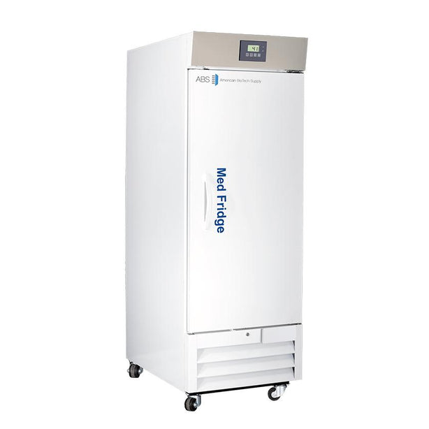 Horizon Scientific American Biotech Solid-Door Pharmacy / Vaccine Premier Solid Door Pharma Refrigerator, 26 Cubic Feet - PH-ABT-HC-26S - 1 Each