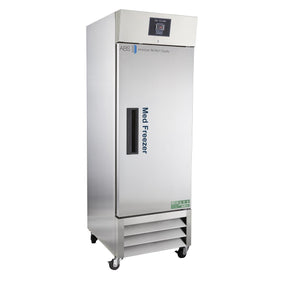 Horizon Scientific Inc Premier Stainless Steel Pharmacy Solid Door Auto Defrost Freezer - HSBPHABTHSFA3