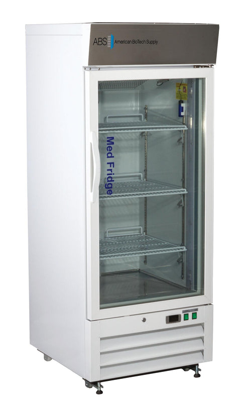Horizon Scientific Inc 12 Cu. Ft. Standard Glass-Door Vaccine Refrigerator PH-ABT-HC-S12G - 1.0 Each - MDL-HSBPHABTS12G