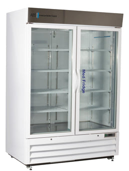 49-Cubic Foot Standard Vaccine Glass-Door Refrigerator - PH-ABT-HC-S49G - 1 Each - MDL-HSBPHABTS49G
