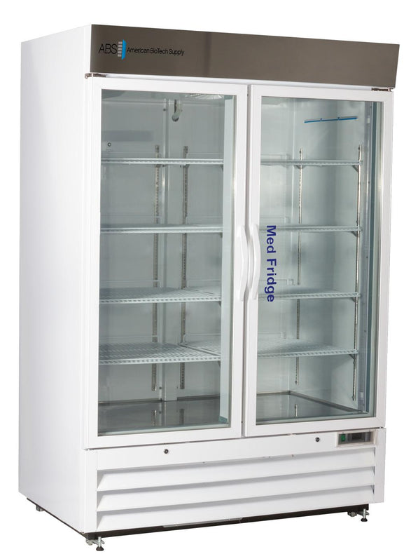 49-Cubic Foot Standard Vaccine Glass-Door Refrigerator - PH-ABT-HC-S49G - 1 Each - MDL-HSBPHABTS49G