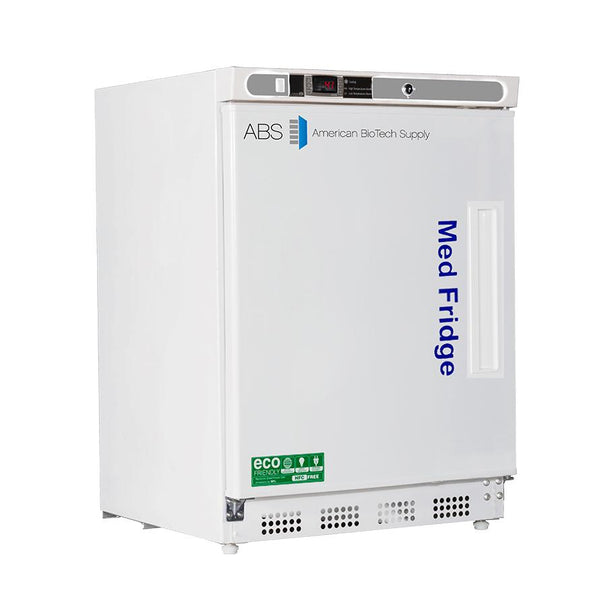 Horizon Scientific Inc 4.6 cu. ft. Pharmacy Undercounter Refrigerator PH-ABT-HC-UCBI-0404-LH - 1.0 Each - MDL-HSBPHBI0404LH
