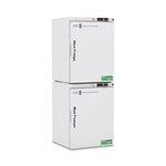 Horizon Scientific ABS Pharmacy Refrigerator and Freezer Combination Unit, 5.2 cu. ft. and 4 cu. ft., -20°C - PH-ABT-HC-RFC1020 - 1 Each