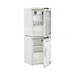 Horizon Scientific ABS Pharmacy Refrigerator and Freezer Combination Unit, 5.2 cu. ft. and 4 cu. ft., -20°C - PH-ABT-HC-RFC1020G - 1 Each