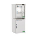 Horizon Scientific ABS Pharmacy Refrigerator and Freezer Combination Unit, 5.2 cu. ft. and 4 cu. ft., -20°C - PH-ABT-HC-RFC1020G - 1 Each