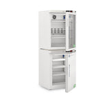 Horizon Scientific ABS Pharmacy Refrigerator and Freezer Combination Unit, 5.2 cu. ft. and 4 cu. ft., -40°C - PH-ABT-HC-RFC1040G - 1 Each