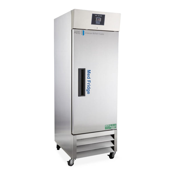 Stainless Steel Pharmacy Refrigerator - PH-ABT-HC-SSP-23 - 1 Each - MDL-HSBPHTHCSSP23