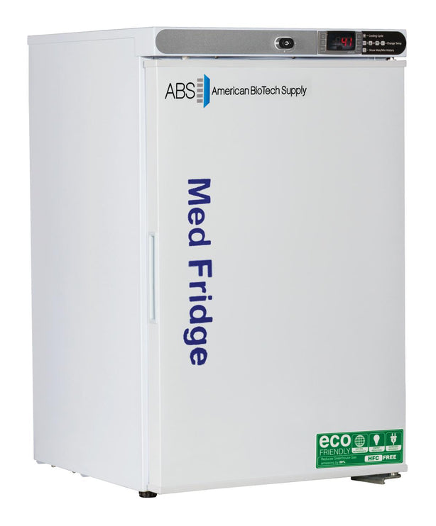 Horizon Scientific Inc Freestanding Solid Door Undercounter Refrigerators PH-ABT-HC-UCFS-0204 1.0 Each-MDL-HSBPHUCFS0204