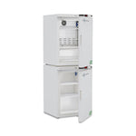 Horizon Scientific Premier Dual Temp Fridge and Freezer Combination Unit, Solid Door, -20° F, 5.2 Cu. Ft. Fridge, 4 Cu. Ft. Freezer - ABT-HC-RFC1020 - 1 Each
