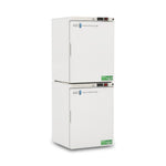 Horizon Scientific Premier Dual Temp Fridge and Freezer Combination Unit, Solid Door, -20° F, 5.2 Cu. Ft. Fridge, 4 Cu. Ft. Freezer - ABT-HC-RFC1020 - 1 Each