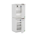 Horizon Scientific Premier Dual Temp Fridge and Freezer Combination Unit, Solid Door, -40° F, 5.2 Cu. Ft. Fridge, 4 Cu. Ft. Freezer - ABT-HC-RFC1040 - 1 Each