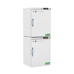 Horizon Scientific Premier Dual Temp Fridge and Freezer Combination Unit, Solid Door, -40° F, 5.2 Cu. Ft. Fridge, 4 Cu. Ft. Freezer - ABT-HC-RFC1040 - 1 Each