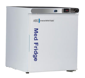 Horizon Scientific Inc 1 Cu. Ft. Freestanding Countertop Refrigerators PH-ABT-HC-UCFS-0104-LH - 1.0 Each