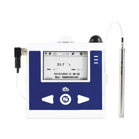 Horizon Scientific Inc American Biotech Wireless Temperature-Monitoring Data Logger ABT-WIFI-DL1-86C - 1.0 Kit