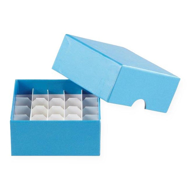 Cryogenic Vial Tube Boxes - 120519 - 200 Each - MDL-HSF120519