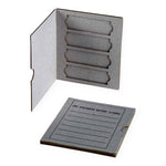 HEATHROW SCIENTIFIC LLC Heathrow Scientific Cardboard Slide Mailers 120557 20 Each - MDL-HSF120557