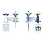 HEATHROW SCIENTIFIC LLC Universal Pipette Wall-Mount 120575 2 Each - MDL-HSF120575