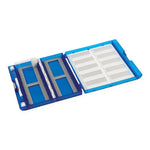 HEATHROW SCIENTIFIC LLC Premium Plus Microscope Slide Box 120576 5 Each - MDL-HSF120576