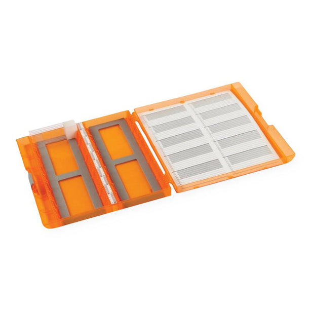 HEATHROW SCIENTIFIC LLC Premium Plus Microscope Slide Box 120577 5 Each - MDL-HSF120577
