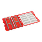 HEATHROW SCIENTIFIC LLC Premium Plus Microscope Slide Box 120579 5 Each - MDL-HSF120579