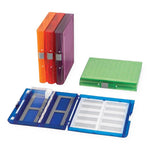 HEATHROW SCIENTIFIC LLC Premium Plus Microscope Slide Box 120593 5 Each - MDL-HSF120593