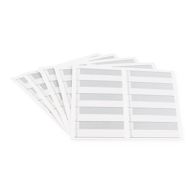 HEATHROW SCIENTIFIC LLC Premium Plus Microscope Slide Box 120618 10 Each - MDL-HSF120618