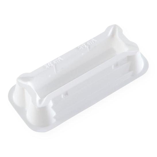 HEATHROW SCIENTIFIC LLC Heathrow Scientific Reagent Reservoirs 120642 100 Each - MDL-HSF120642