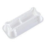 HEATHROW SCIENTIFIC LLC Heathrow Scientific Reagent Reservoirs 120651 200 Each - MDL-HSF120651
