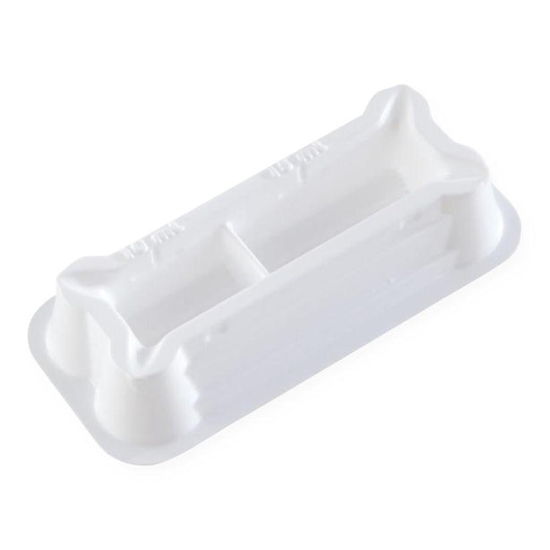 HEATHROW SCIENTIFIC LLC Heathrow Scientific Reagent Reservoirs 120652 100 Each - MDL-HSF120652