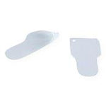 Dual-Purpose Lab Scoops - 120657 - 100 Each - MDL-HSF120657