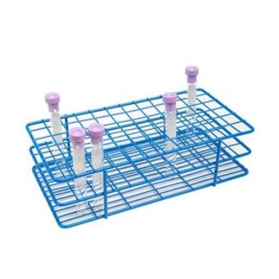 Heathrow Scientific LLC Coated Wire Tube Racks 120759 - 1.0 Each