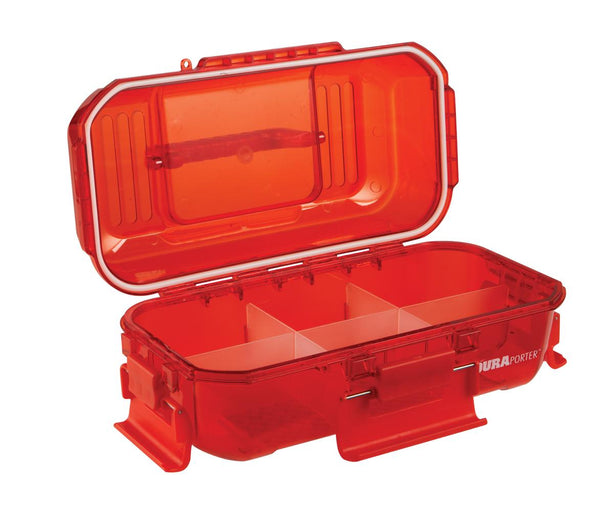 Heathrow Scientific LLC DuraPorter Sealed Specimen Transport Boxes HS120077 - 1.0 Each