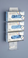 Heathrow Scientific LLC Adjustable Wall-Mounted Box Holder HS120107 - 1.0 Each - MDL-HSFHS120107