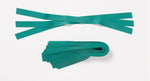 Heathrow Scientific X-Tourn Tourniquet, Bulk, Green - HS120108 - 100 Each