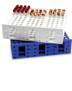 Heathrow Scientific LLC Mega Rack Clinical Tube Racks HS120112 - 1.0 Each