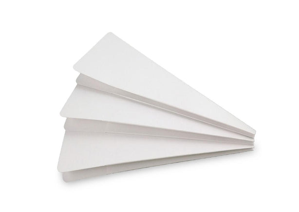 Heathrow Scientific LLC Eco-Smart Disposable Paper Funnels HS120219 - 25.0 Each