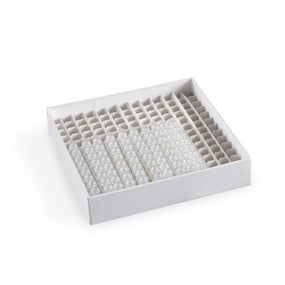 Heathrow Scientific LLC Cardboard Microtube Freezer Boxes - HSFHS120221