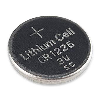 Heathrow Scientific LLC eCount Battery Replacements HS120228 - 1.0 Each