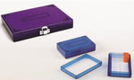 Heathrow Scientific LLC Polycarbonate Freezer Slide Boxes - HSFHS120316