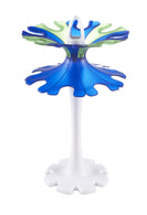 Heathrow Scientific Universal Carousel Pipette Stand, Blue / Green - HS120480 - 1 Each