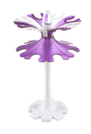Heathrow Scientific Universal Carousel Pipette Stand, Purple / Clear - HS120481 - 1 Each
