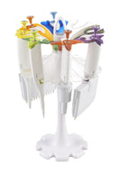 Heathrow Scientific Universal Carousel Pipette Stand, Assorted Color - HS120499 - 1 Each