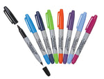 Sharpie Marker Pens - HS15094 - 8 Each - MDL-HSFHS15094